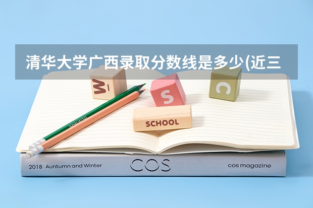 清华大学广西录取分数线是多少(近三年招生人数一览)
