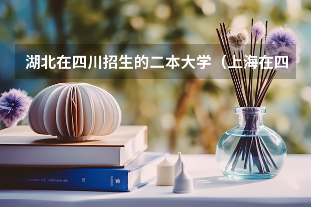 湖北在四川招生的二本大学（上海在四川招生的二本院校）