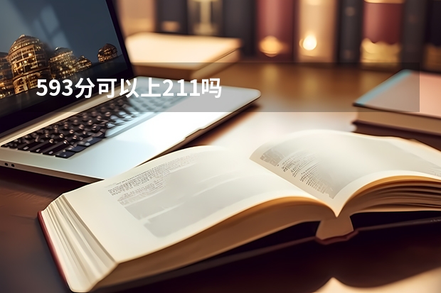 593分可以上211吗