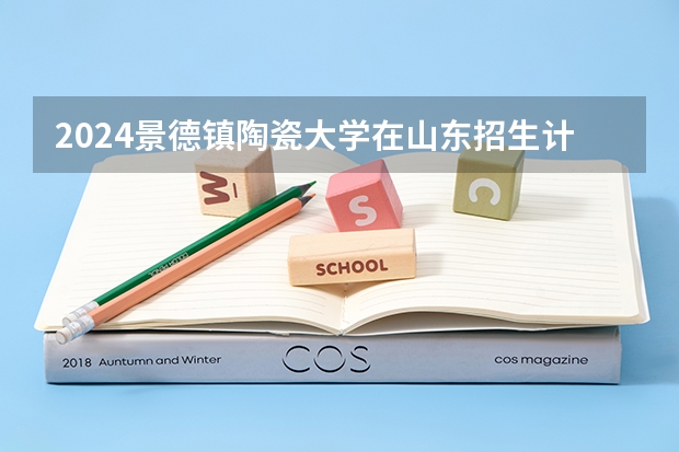 2024景德镇陶瓷大学在山东招生计划多少人