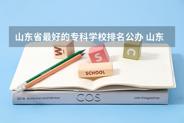 山东省最好的专科学校排名公办 山东专科学院排名公办