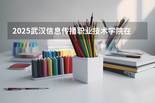 2025武汉信息传播职业技术学院在河北招生计划人数汇总